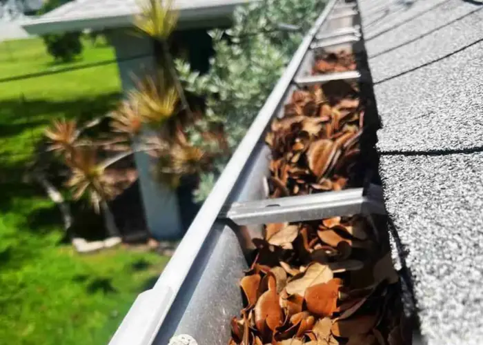Jeffersonville gutter cleaning home page